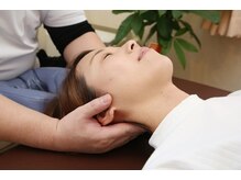 ボディケアハウス なごみ整体院(BODY CARE HOUSE)/首・肩の施術3（一部コース）