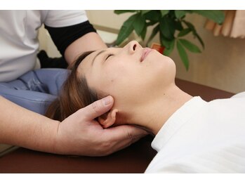 ボディケアハウス なごみ整体院(BODY CARE HOUSE)/首・肩の施術3（一部コース）