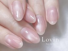 ラヴィン(Lovin)の雰囲気（艶感/透明感/フォルム重視のシンプルかつ上品なデザインのご提供）