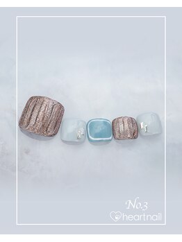 はあとねいる イオンリカー&ビューティー川西店/フットネイル：No.3