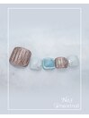 フットネイル:No.3
