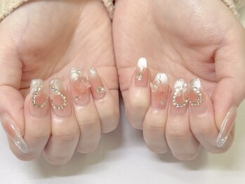 ナイスネイル 星ヶ丘駅前店(NICE NAIL)/持ち込みデザインコース