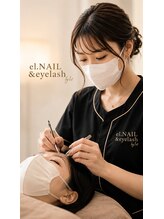 エルネイル バイ ファースト(el.NAIL by1st)&nbsp;DEGUCHI YUI &nbsp;7F