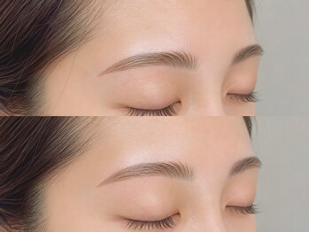 ナイスアイラッシュ 大阪梅田店(NICE EYELASH)/まつげパーマ+アイブロウ眉毛WAX