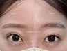 人気No. 1◎『似合わせ美眉スタイリングwax+セラムラッシュリフト』