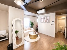 キリンネイルサロン(Kirin nailsalon)の雰囲気（たくさんのカラーのパーツをご用意しております♪）