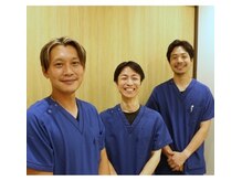 極キワミ整骨院の雰囲気（リピート数に自信あり！リピートして頂いてるからこそこの安さ☆）