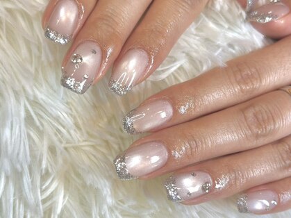 Ｎａｉｌ　Ｓａｌｏｎ　【mana】パラジェル登録店の写真