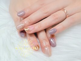 上品で大人可愛いニュアンス