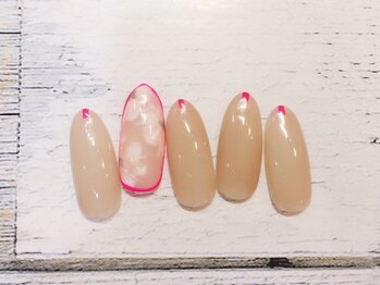 定額ジェルデザイン¥5720～