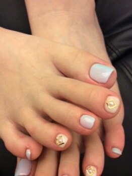 エステティックサロン ガーデニア(Gardenia)/ネイルデザイン