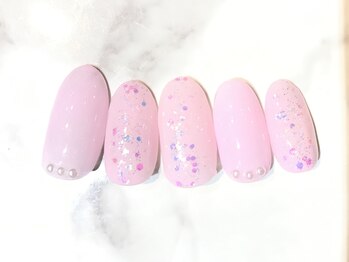 ネージュ バイ リアンジュ 辻堂(Neige by Reange)/ガーリーネイル