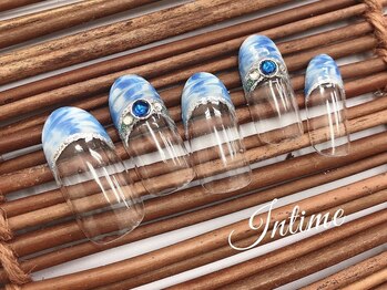 アンティム(Intime)/2020年3月キャンペーンデザイン