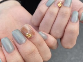 シンプルネイル（渡辺）