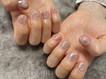 ラ フルール(La Fleur)/定額design◆La Fleur