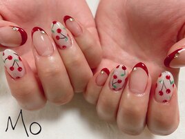 お客様ネイル