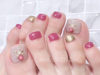 クール(Coeur)/デザイン相談コース￥8800