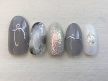ルリアンネイル(le lien nail)/定額アートコースA