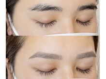 ホワイトアイ 心斎橋(WHITEEYE)/◇モード眉◇