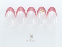 ビーネ 品川 高輪店(BIENE)/フレンチ+選べる1本アート