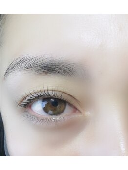 アンドリタ/ダメージレスまつ毛パーマ