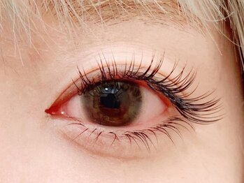 まつげ屋 イオン富士南店/まつげエクステ上下