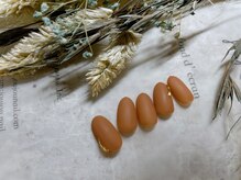 キキネイル たまプラーザ店(kikinail)/10月定額A マットアクセネイル