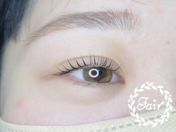 アイサロンフェア 関内(eyesalon Fair)/パリジェンヌラッシュリフト