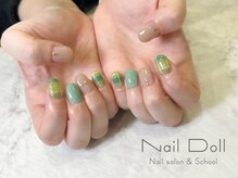 ネイルドール(Nail Doll)/