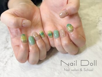 ネイルドール(Nail Doll)/