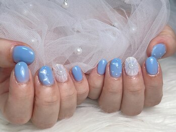 ラッキーネイル(lucky nail)/持ち込みデザイン