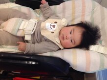 おひさま整骨院 三郷院/【整骨院】お子さまとの写真☆彡