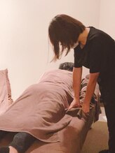 ホッコリ 府中店(HOKKORI)&nbsp;前田 