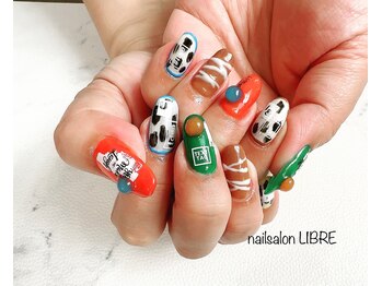 リーブル(LIBRE)/アート