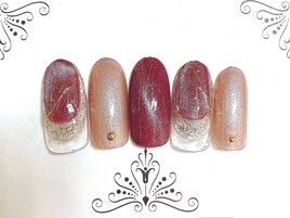 【定額ネイル】¥8030