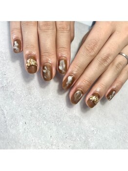 ミリミリ(Mili mili)/お客様ネイル