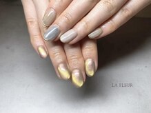 ラ フルール(La Fleur)/Nuance asymmetry