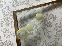 キャンアイドレッシー ふじみ野店(Can I Dressy)/デザインネイル