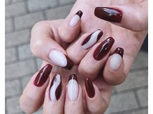 リリーストアネイル(Lily store nail)/フリーデザイン３