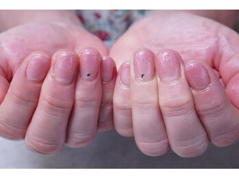 プチリリィ(Petit Lily)/シンプルグラデーション