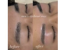 シリウス バイ ティアラ(SIRIUS by Tiara)/メンズアイブロウ