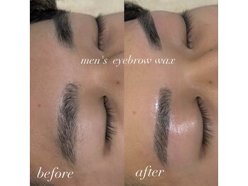 シリウス バイ ティアラ(SIRIUS by Tiara)/メンズアイブロウ