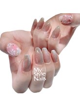 マイ スタイル ネイルズ(My Style Nails)/
