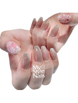 マイ スタイル ネイルズ(My Style Nails)/