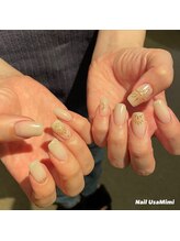 ネイル ウサミミ(Nail UsaMimi)/【Jr.ネイリスト】アート