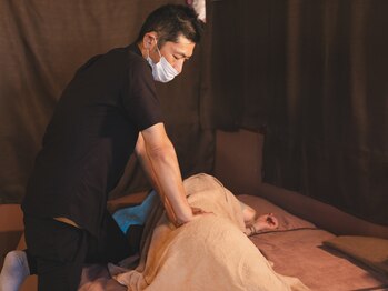 リラクゼーション ぱっぷす/バランス調整