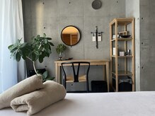モーブル(mauve.le)の雰囲気（落ち着いたインテリアとアロマの香りでリラックスした お時間を）