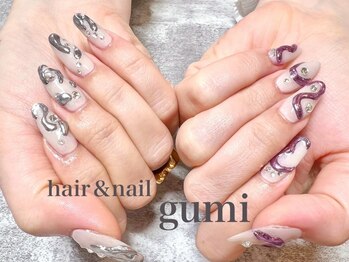 グミ(gumi)/スカルプ