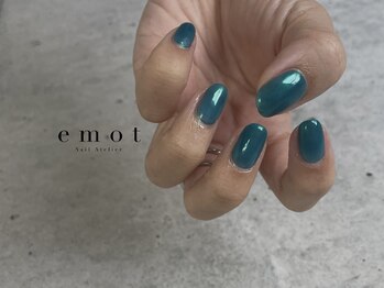 エモット(emot)/
