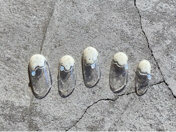 カーティシーネイルズ(curtisii NAILS)/